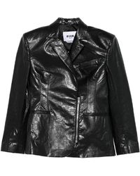 MSGM - Light Jackets - Lyst