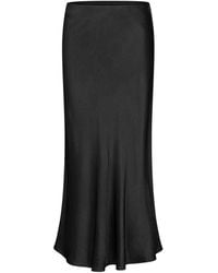 Masai - Rokken ,Zwart ,Maxi Rok - Lyst