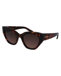 Ferragamo - Sunglasses - Lyst