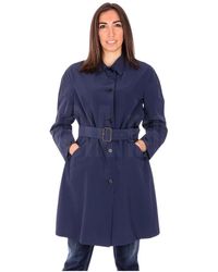 Aspesi - Stretch Regenjas Voor Vrouwen - Lyst