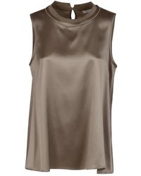 Peserico - Blouses - Lyst