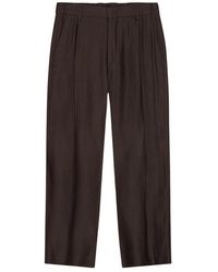 NN07 - Straight Trousers - Lyst
