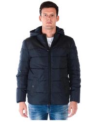 EA7 - Winter Jackets - Lyst