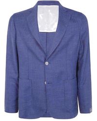 Barba Napoli - Easy Single Jacket - Lyst