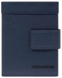 Piquadro - Wallets & Cardholders - Lyst