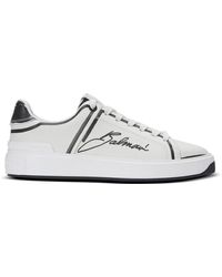 Balmain - Sneakers - Lyst