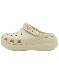 Crocs™ - Schoenen ,Klassieke Crush Klomp Sandalen - Lyst