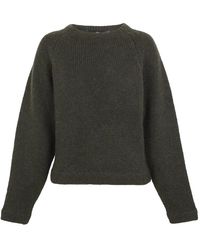 Cortana - Round-Neck Knitwear - Lyst