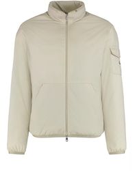 Moncler - Jassen ,Polyester Breezes Short Padded Jacket - Lyst