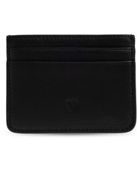 Ami Paris - Wallets & Cardholders - Lyst