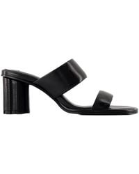 Ami Paris - Heeled Mules - Lyst