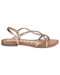 Gioseppo - Flat Sandals - Lyst