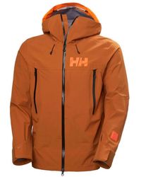 Helly Hansen - Sogn Shell 2.0 Jacket - Lyst