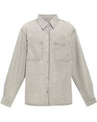 Agolde - Craven Shirt - Lyst