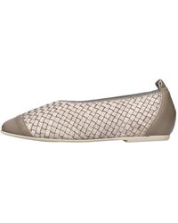 Patrizia Bonfanti - Flache Schuhe - Lyst