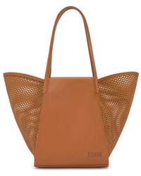 Tous - Shopper Tote - Lyst