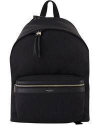 Saint Laurent - Backpacks - Lyst
