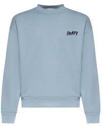 Autry - Sweatshirt Met Logo-Print - Lyst