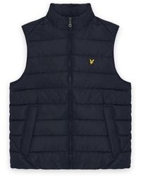 Lyle & Scott - Vests - Lyst