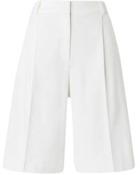 Pinko - Long Shorts - Lyst