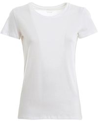 Majestic Filatures T-shirt - Blanco