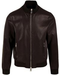 The Jack Leathers - Leather Jackets - Lyst