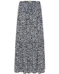 Kaffe - Maxi Skirts - Lyst