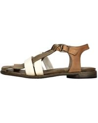 Hundred 100 - Flat Sandals - Lyst