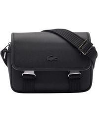 Lacoste - Cross Body Bags - Lyst