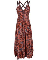 Ulla Johnson - Vrouwenjurk - Lyst