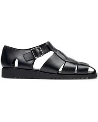 Paraboot - Flat Sandals - Lyst