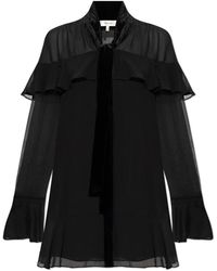 FRAME - Blouses - Lyst