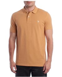 U.S. POLO ASSN. - Polo Shirts - Lyst