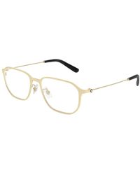 Montblanc - Mb0465Oa Optical Frame - Lyst