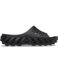 Crocs™ - Shoes > Flip Flops & Sliders > Sliders - Lyst