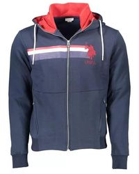 U.S. POLO ASSN. - Zip-Throughs - Lyst