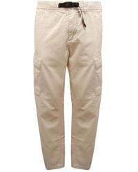 AFTER LABEL - Slim-Fit Trousers - Lyst