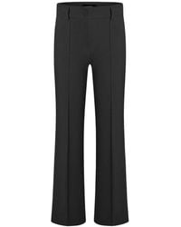 Cambio - Wide Trousers - Lyst