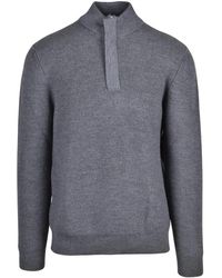 Drumohr - Zip-Throughs - Lyst