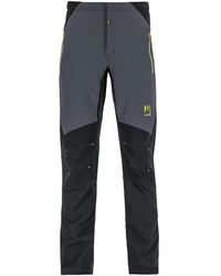 Karpos - Fitness ,Veelkleurig ,Wall Evo Broek - Lyst