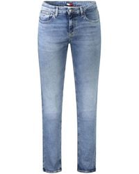 Tommy Hilfiger - Slim-Fit Jeans - Lyst