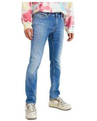 Jeans Tommy Hilfiger pour homme | Réductions en ligne jusqu'à 75 % | Lyst