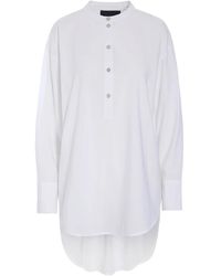 Bitte Kai Rand - Core Katoenen Tuniek Shirt - Lyst