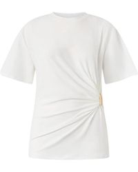 Pinko - T-Shirts - Lyst