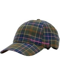 Barbour - Caps - Lyst