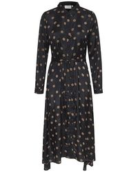 Kaffe - Shirt Dresses - Lyst