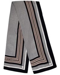 Ferragamo - Sciarpa - Lyst