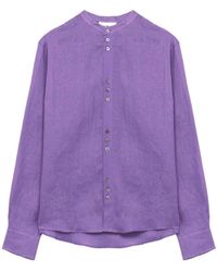 Alpha Studio - Casual Shirts - Lyst