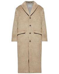 Samsøe & Samsøe - Jassen ,Wol Samatthew Coat - Lyst