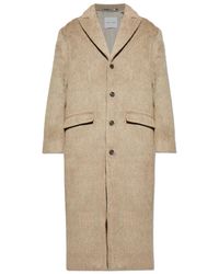 Samsøe & Samsøe - Jassen ,Wol Samatthew Coat - Lyst